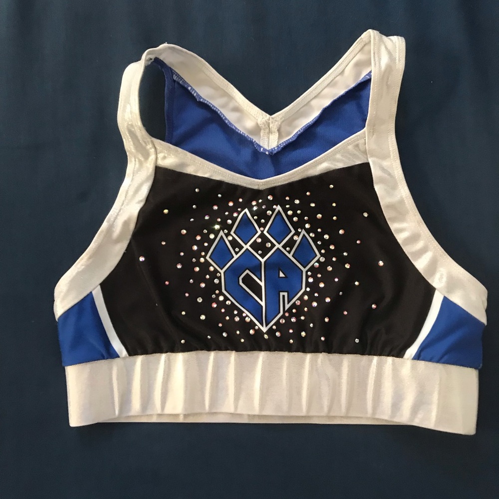 Cheer Athletics Sports Bra
